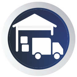 kurtyny przemysłowe do magazynu