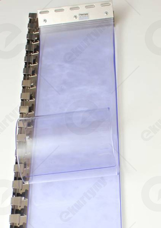 Konfigurator kurtyn paskowych PCV z folii Antystatycznej