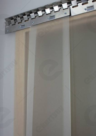Konfigurator kurtyn paskowych PCV z folii matowej półprzezroczystej